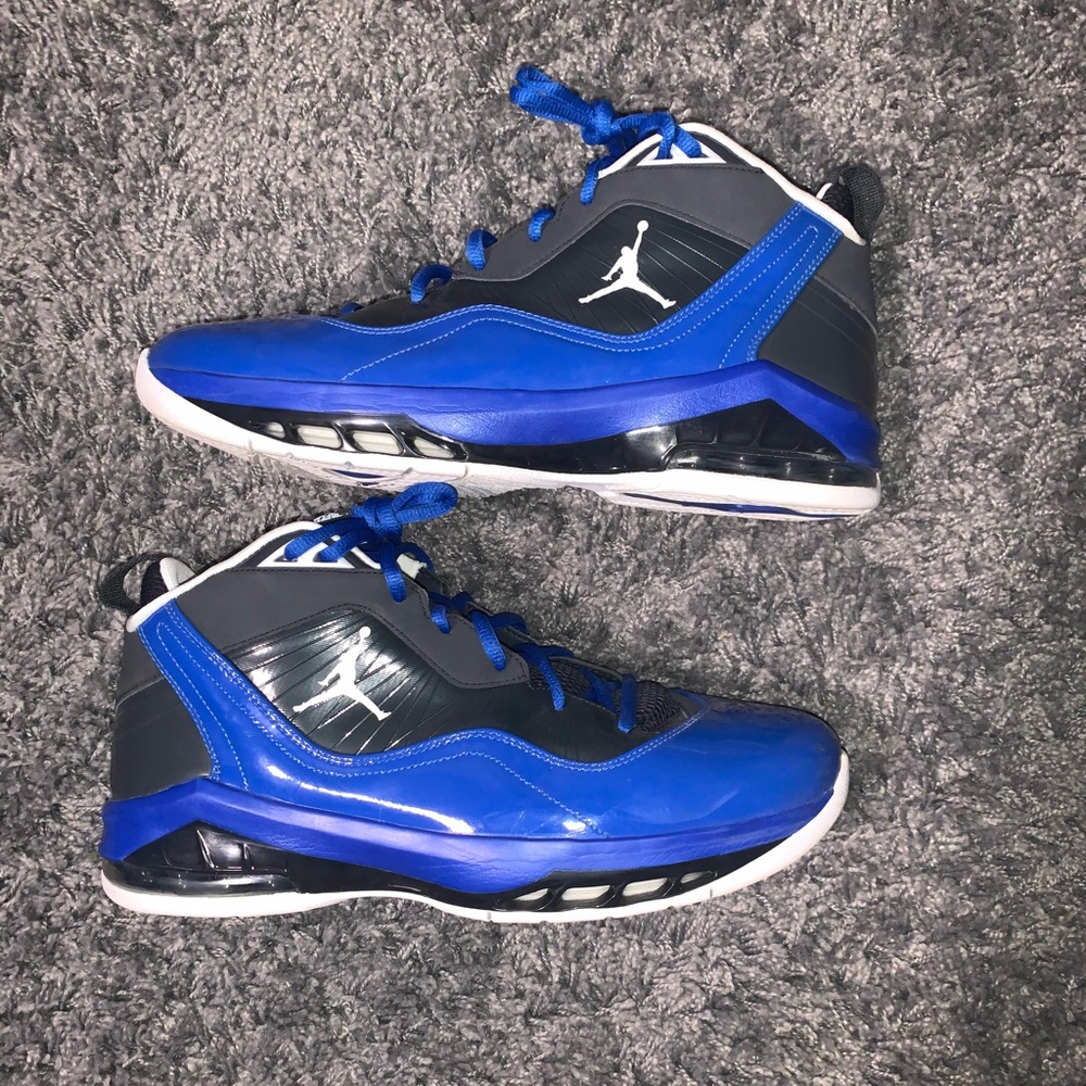 Jordan Melo M8 OKC Thunder size 11